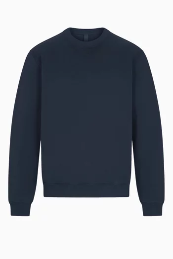 Fleece Lounge Classic Crewneck
