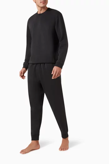 Fleece Lounge Classic Crewneck