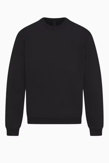 Fleece Lounge Classic Crewneck