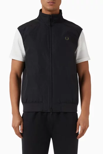 The Brentham Gilet Vest