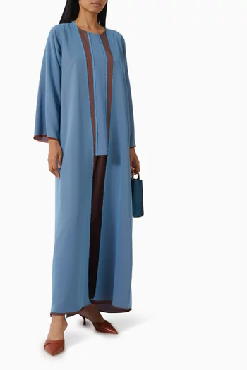 Reversible Abaya Set