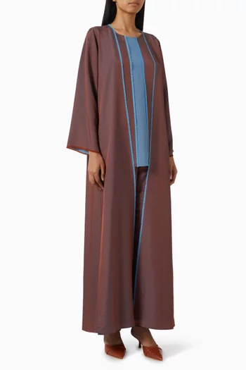 Reversible Abaya Set