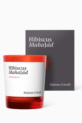 شمعة معطرة هبيسكاس ماهاجاد، 190 غرام