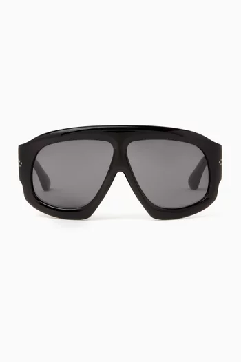Mari Oversized Sunglasses