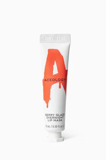 Berry Glaze Overnight Lip Mask, 15ml