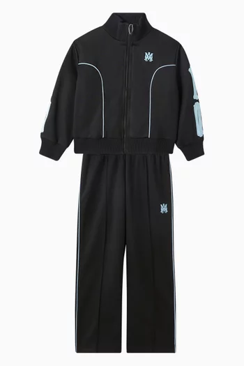 Bones Logo Sweatpants in Cotton-blend