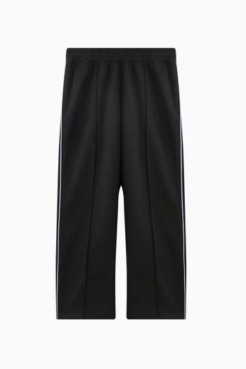 Bones Logo Sweatpants in Cotton-blend