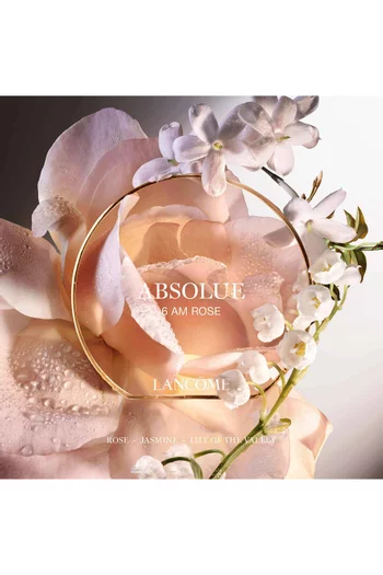 Absolue 6AM Rose Eau de Parfum, 100ml
