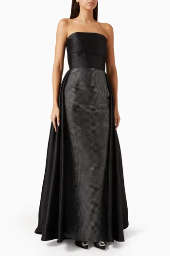Shop Solace London Strapless Dresses for Women Online in