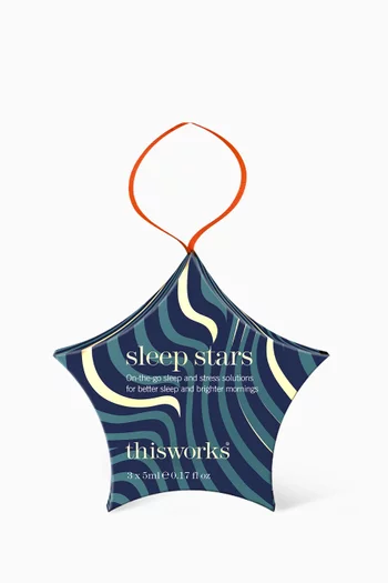 Sleep Stars 3 x 5ml