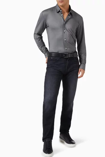 Maine Jeans in Denim