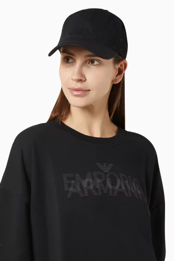 Eagle Logo Cap