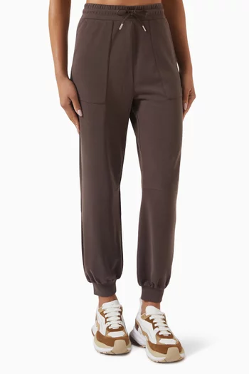 EA7 Relaxed Sweatpants