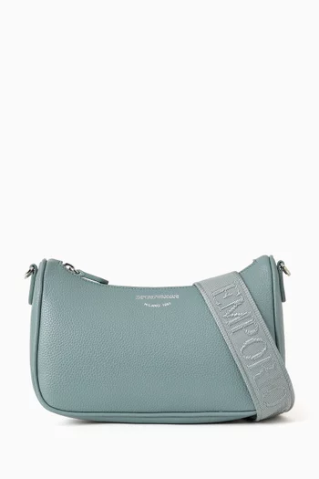 حقيبة كروس مستطيلة جلد صناعي