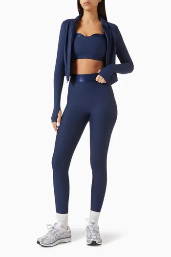 حمالة صدر رياضية لينا هيروين سبورت × منى قطان