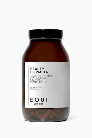 Beauty Formula Capsules, 180 Capsules