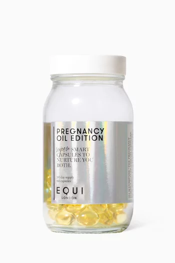 Pregnancy Oil Edition, 60 Capsules