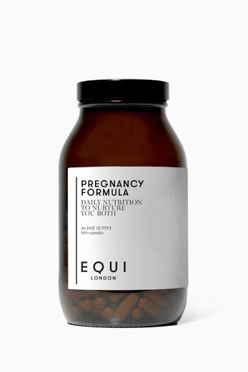 Pregnancy Formula, 120 Capsules