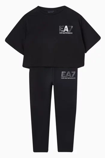 EA7 Leggings