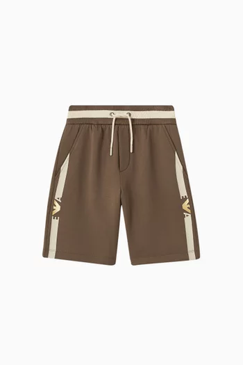 Logo Tape Shorts