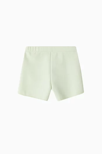 Logo Shorts in Jersey