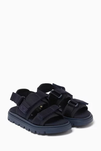 Velcro Sandals