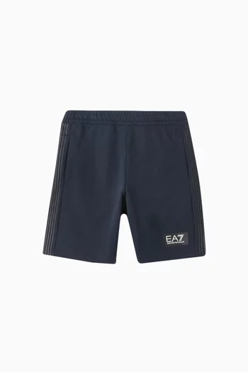 EA7 Shorts in Cotton