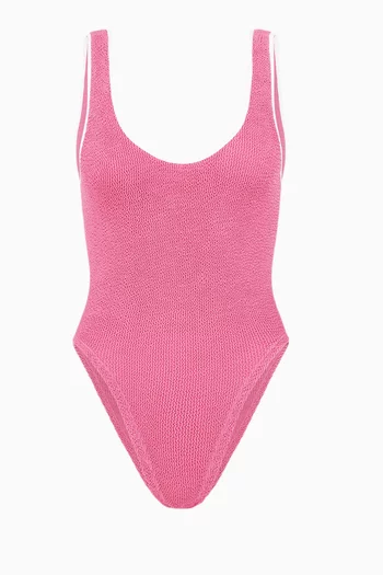 Faye One-piece Swimsuit in Original Crinkle™