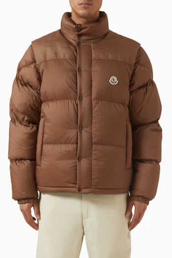 Verone Reversible Down Jacket