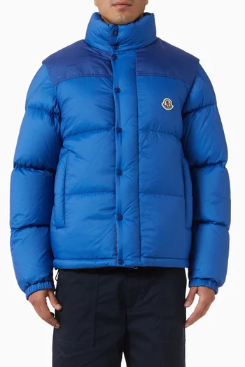 Verone Reversible Down Jacket