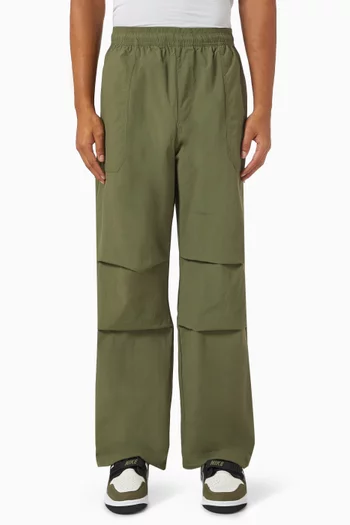 Essentials Statement Woven Pants in Nylon