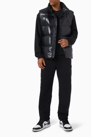 Flight Jogger Pants in High-pile Fleece