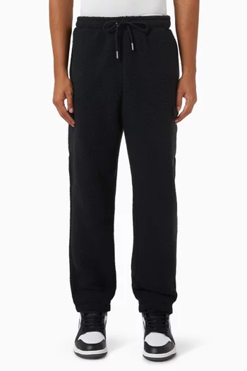 Flight Jogger Pants in High-pile Fleece