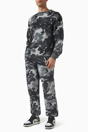 MVP Camo Pants in Nylon