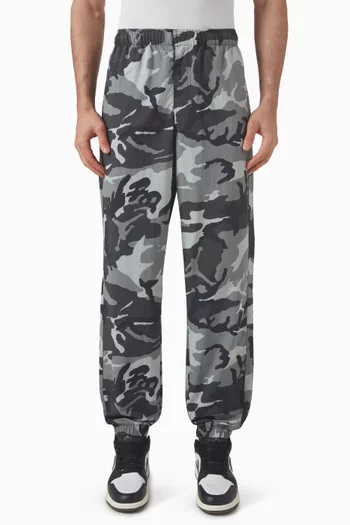 MVP Camo Pants in Nylon