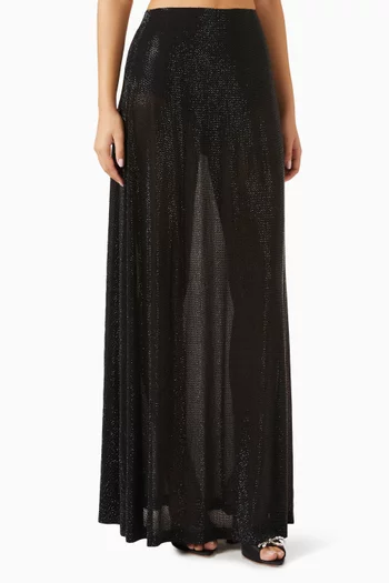Franca Hotfix Skirt