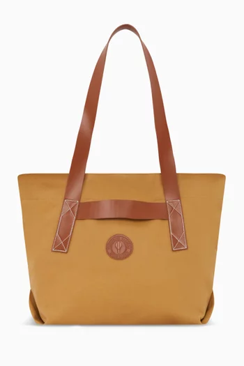 Costa Beach Tote Bag in Canvas