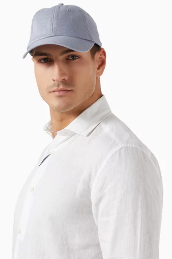 Fernando Cap in Linen