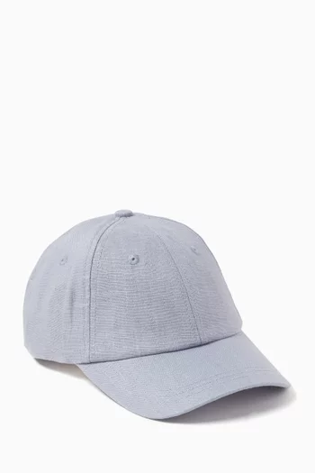 Fernando Cap in Linen