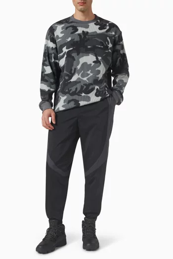 Sport Jame Warm-up Pants in Nylon