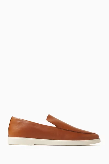 Miguel Loafers in Leather