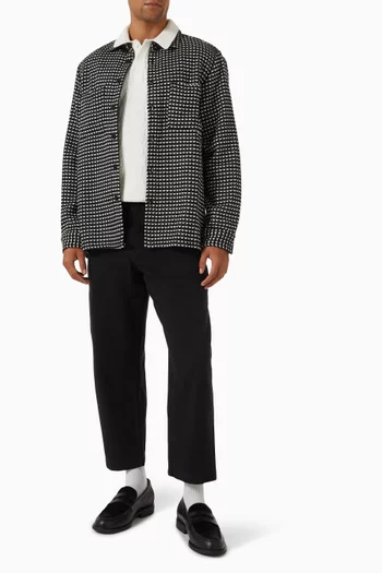Kurt Pants in Organic Cotton