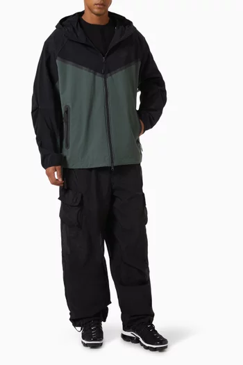 Tech Jacket in Nylon