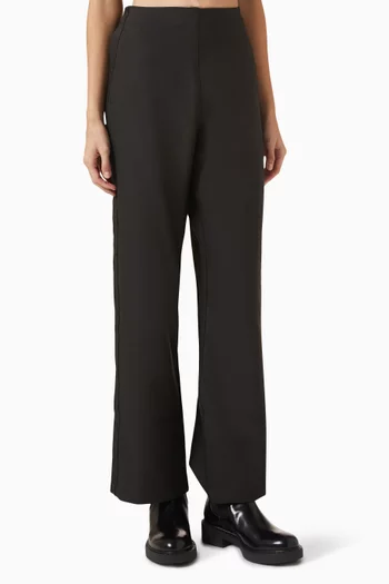 Straight-leg Tearaway Pants