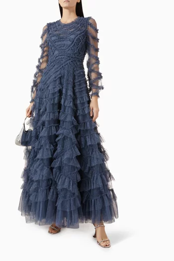 Lana Gown in Tulle