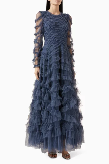 Lana Gown in Tulle