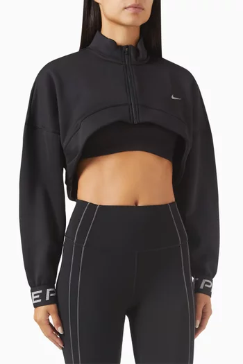 Pro Top in Fleece