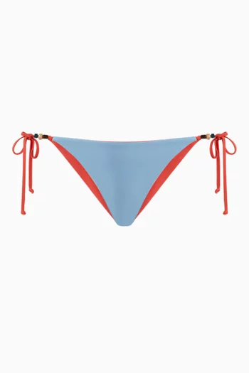 Anali Reversible Bikini Briefs