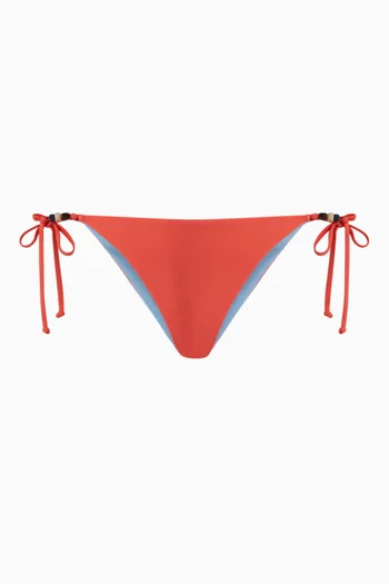 Anali Reversible Bikini Briefs