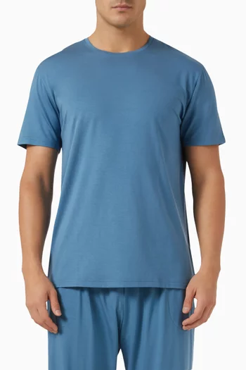 Basel 18 T-shirt in Stretch Micro Modal